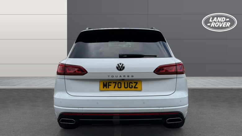 Volkswagen Touareg 3.0 V6 TDI 4Motion Black Edition 5dr Tip Auto Diesel Estate